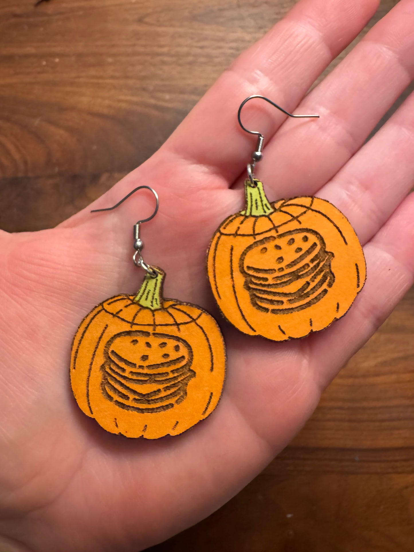 Bob Dangle earrings