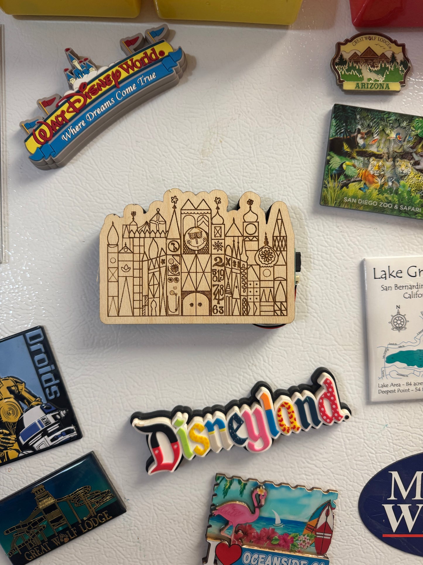 Musical Magnet