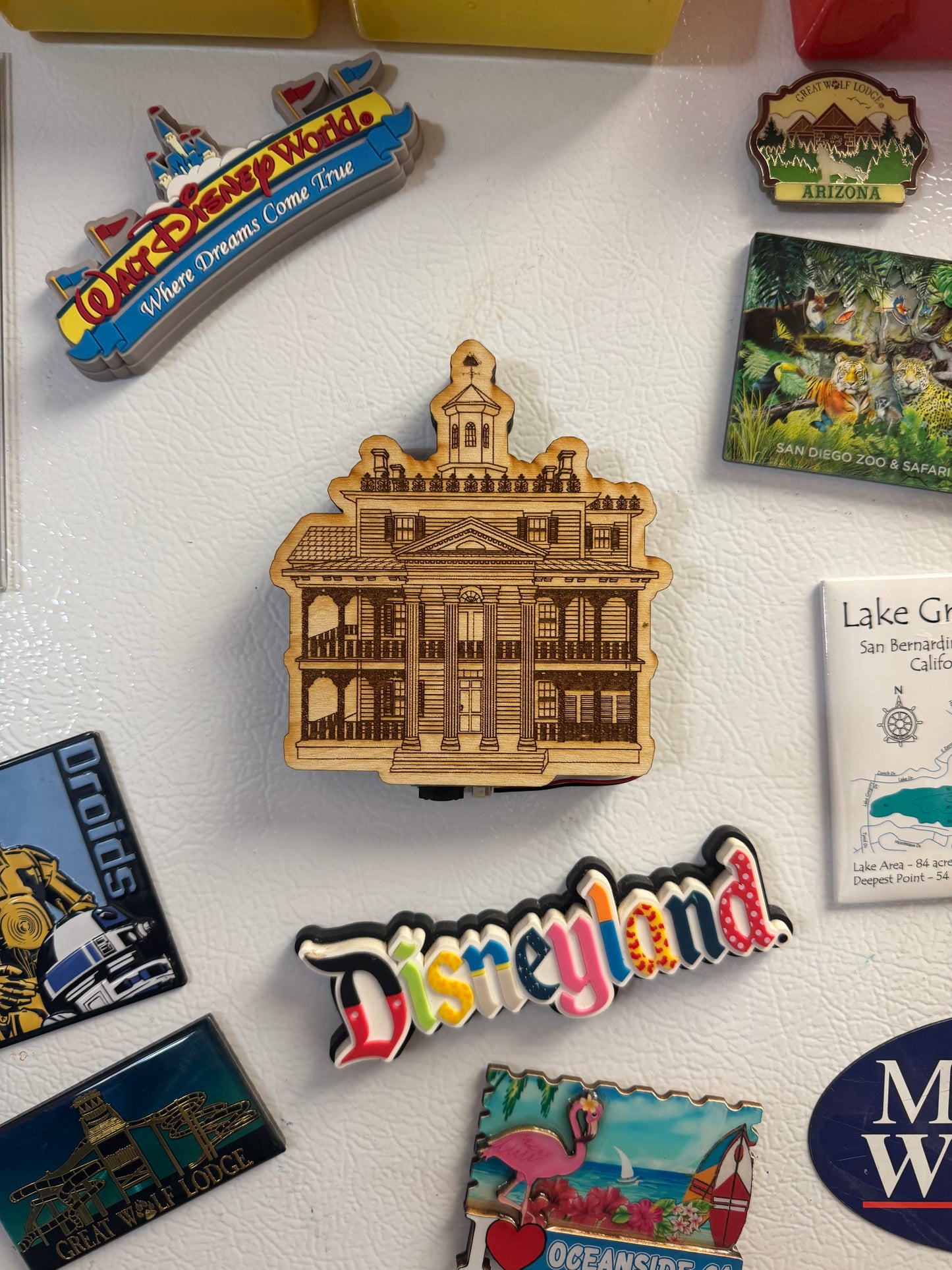 Musical Magnet