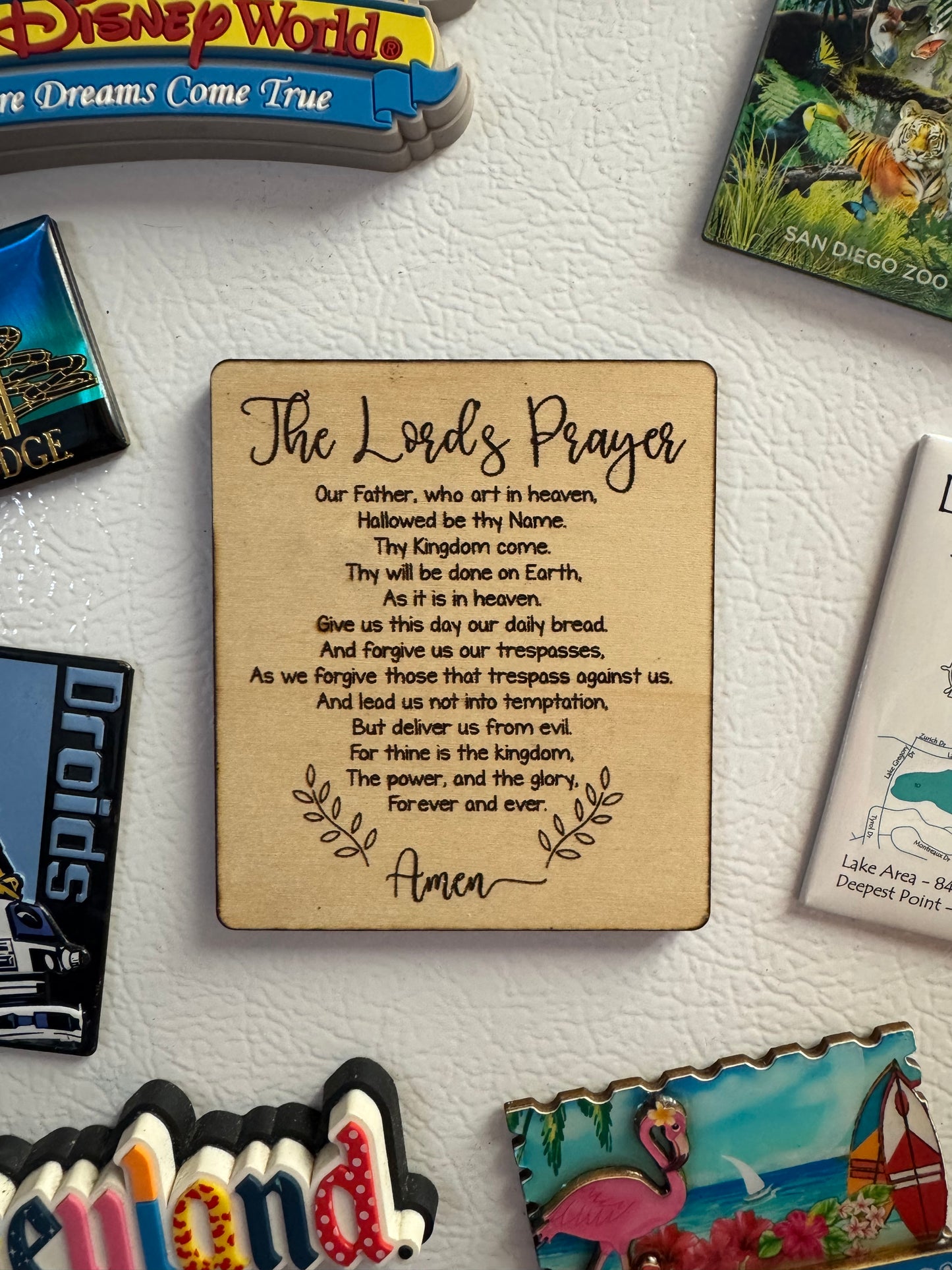 Prayer Magnet