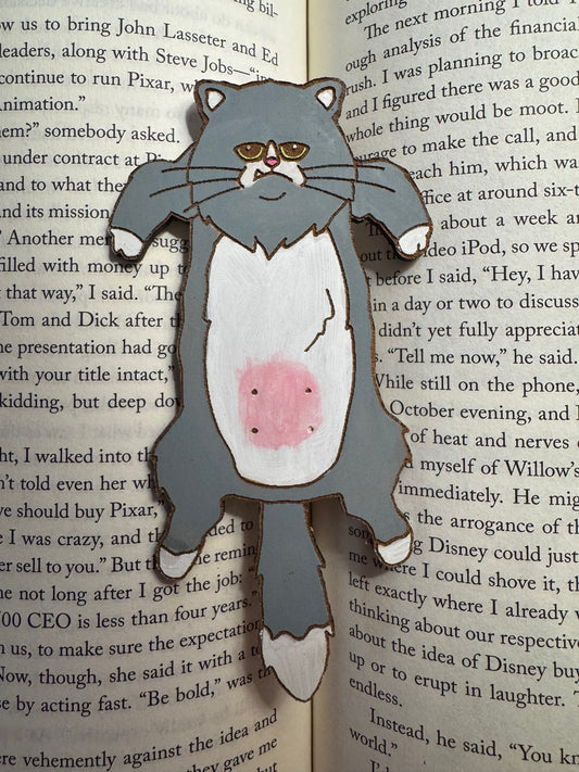 Cat Bookmark