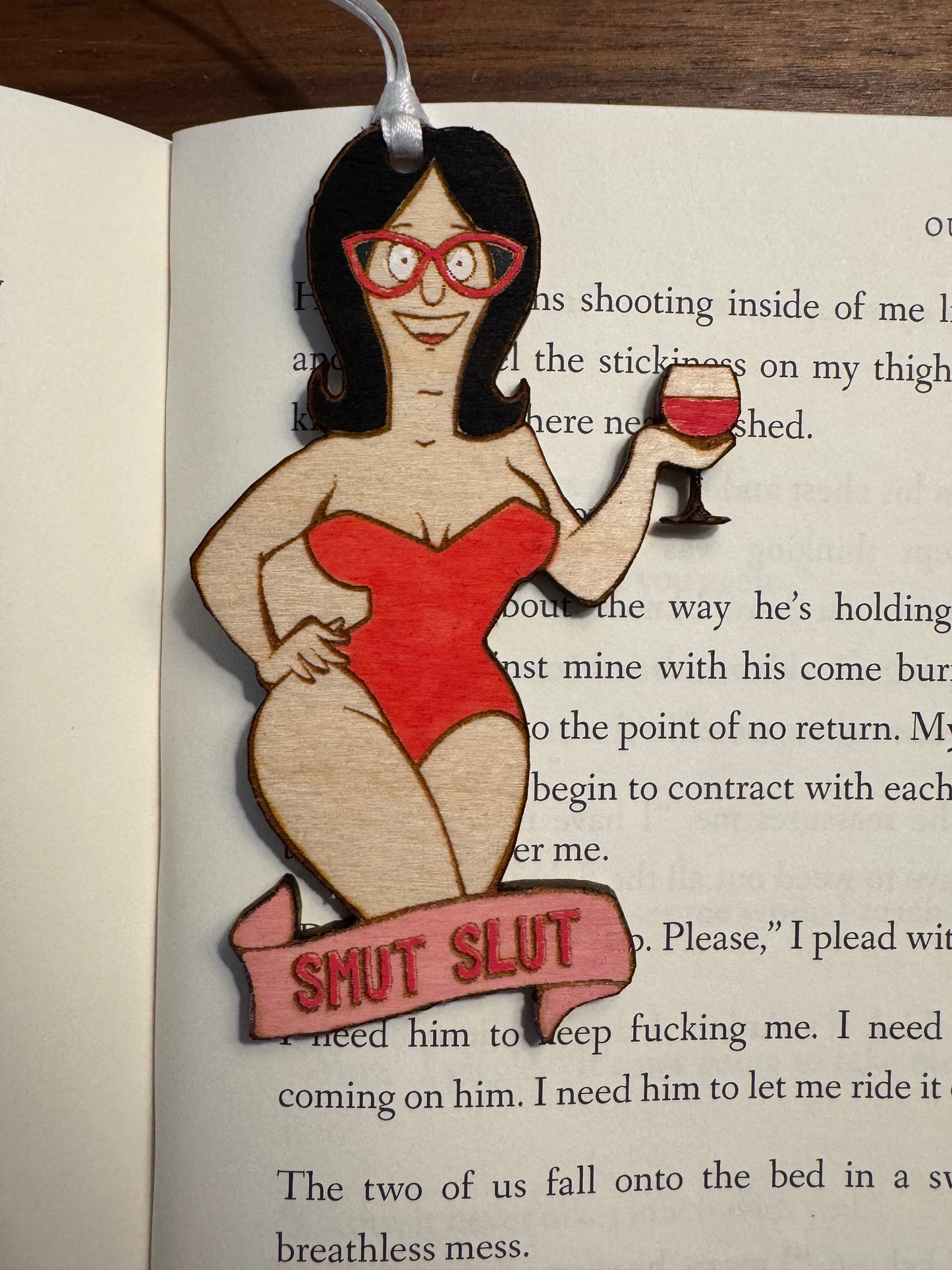 Sexy Bookmarks