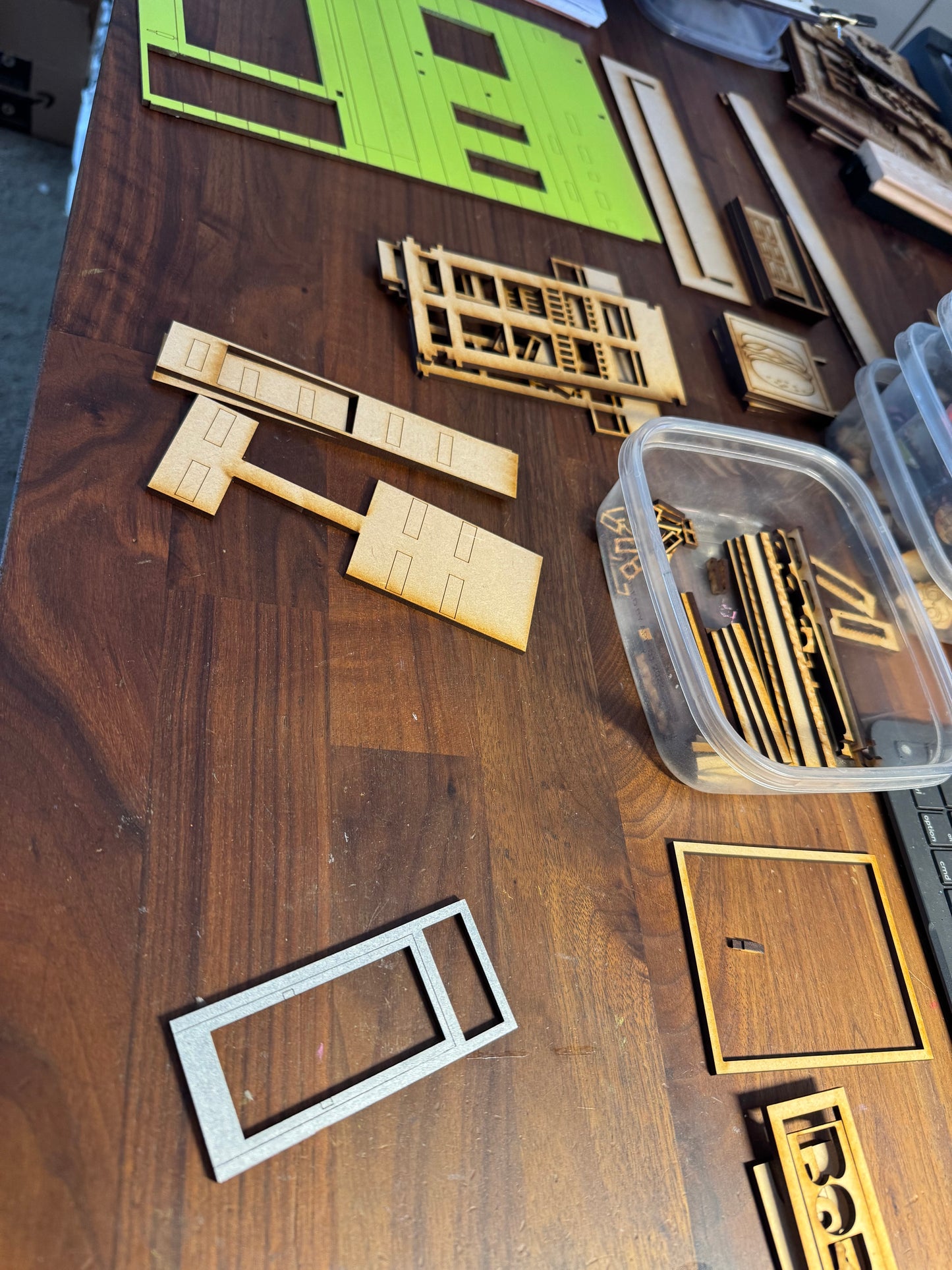 DIY building kit