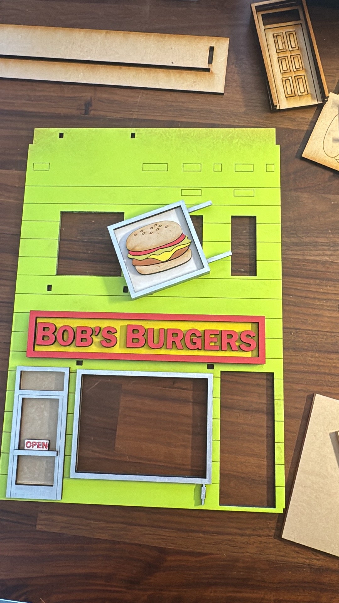 DIY building kit