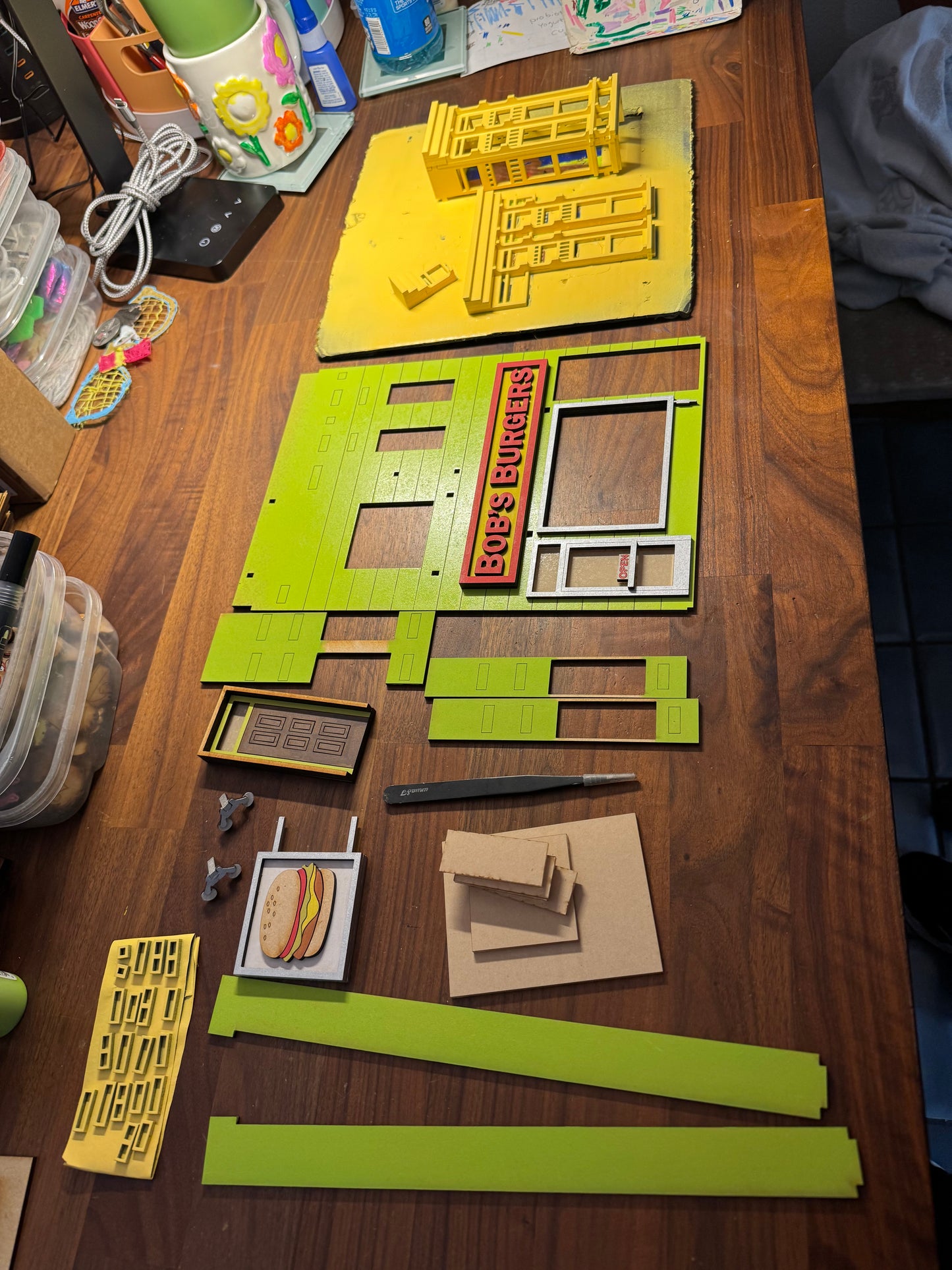 DIY building kit