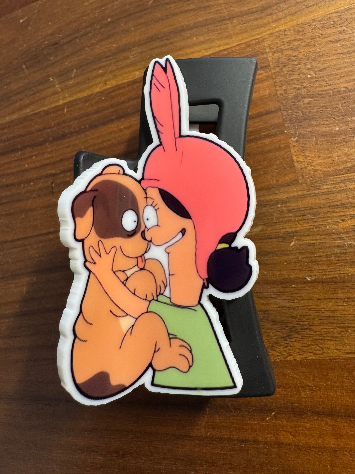Claw Clip