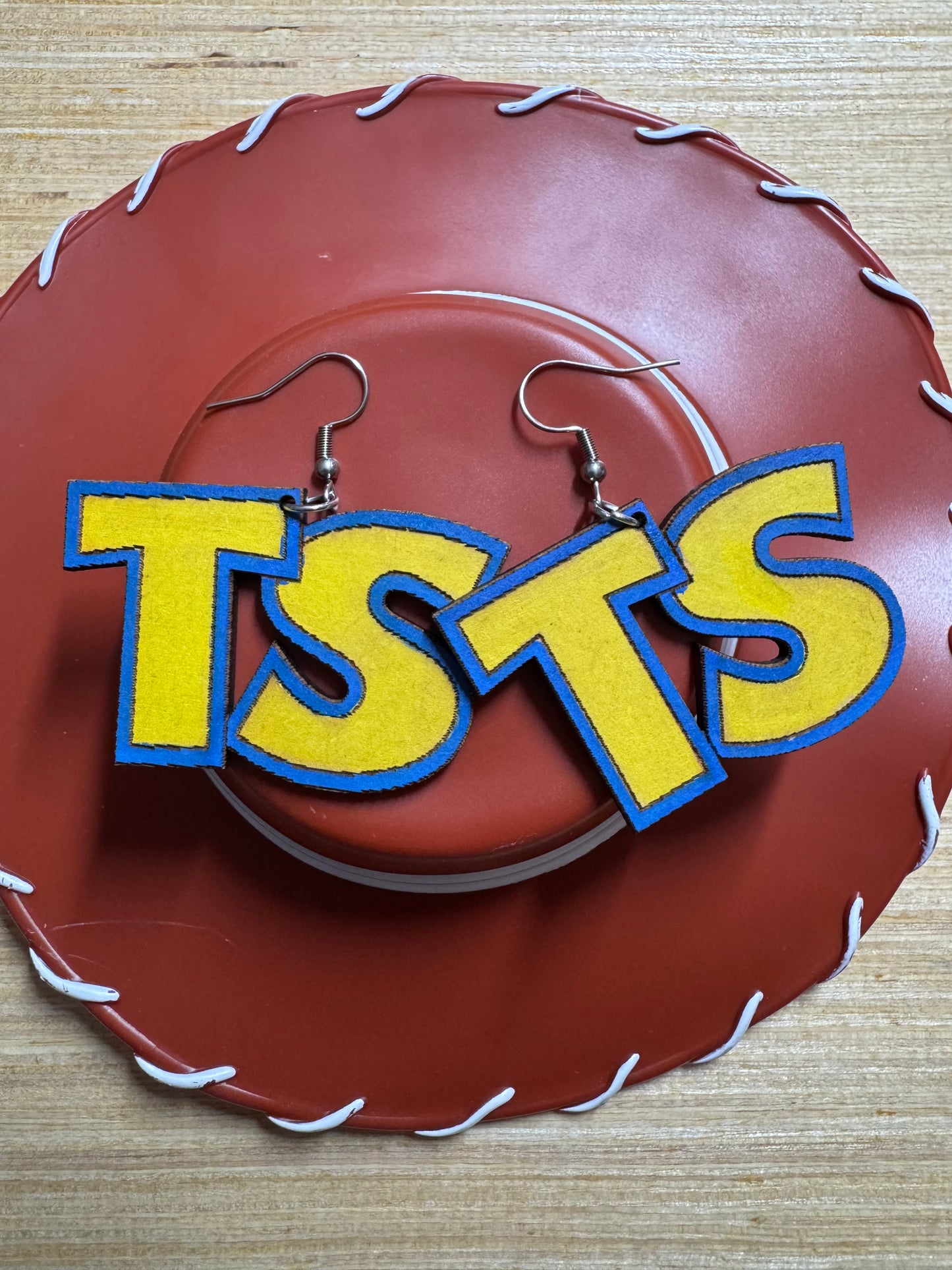 TS Earrings