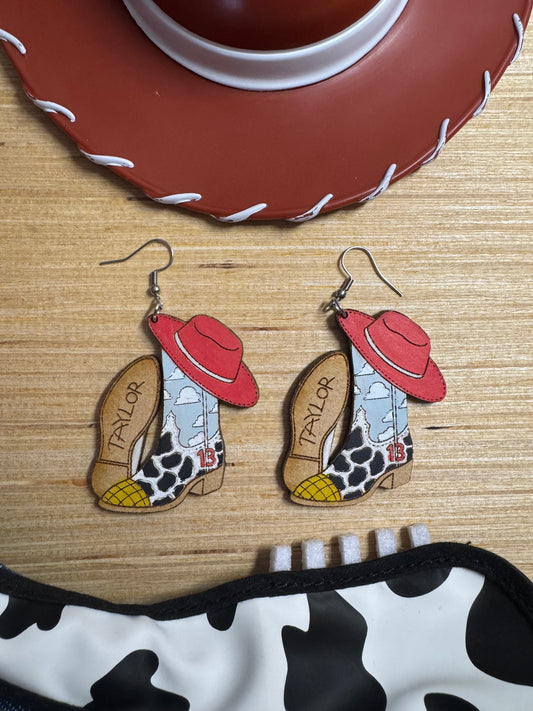 TS Earrings