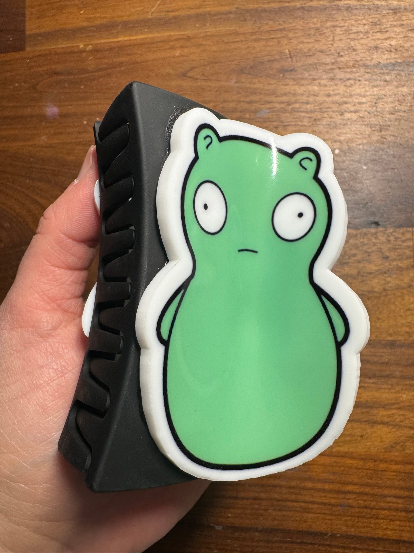 Claw Clip