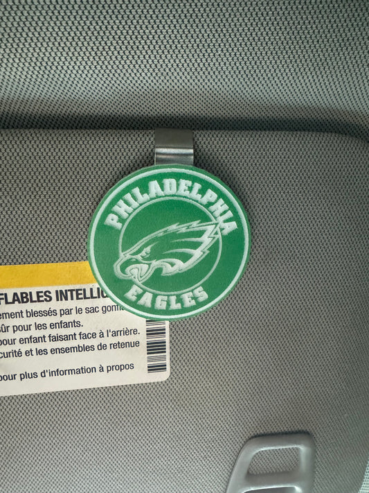 Visor Clip
