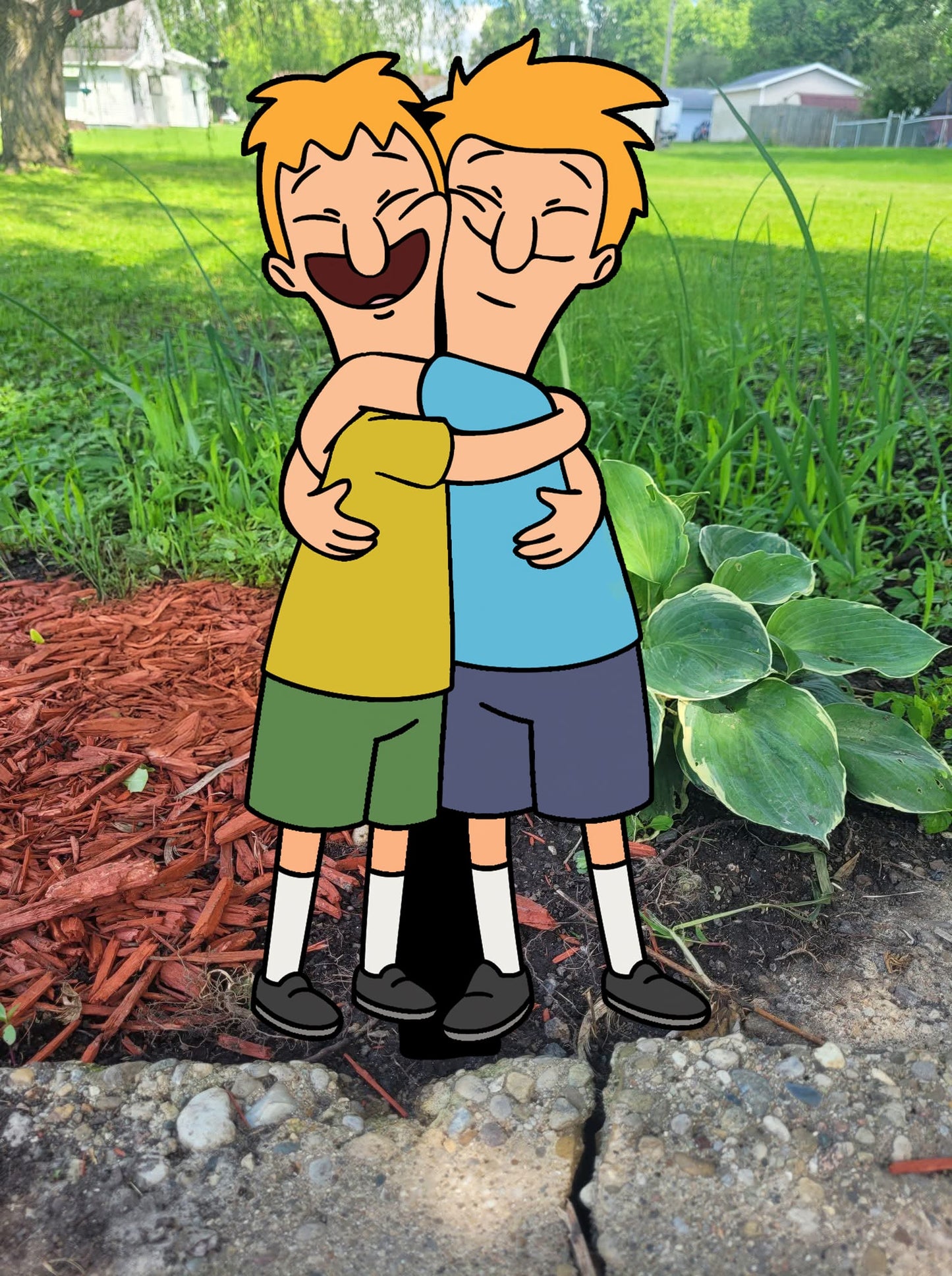 Garden Buddies
