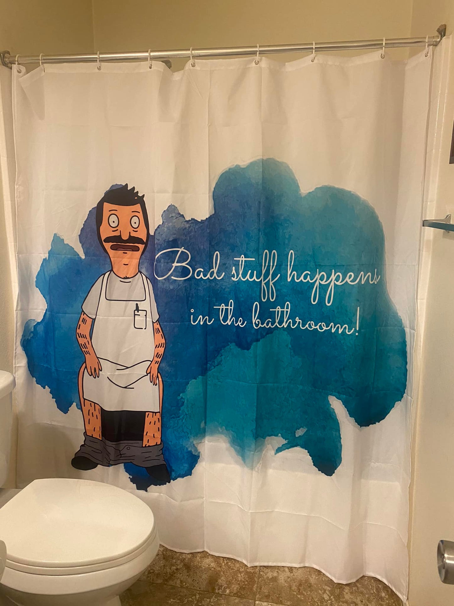 Shower Curtain