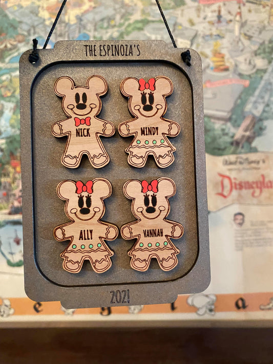 Cookie Tray Ornament
