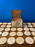 Kindness token set