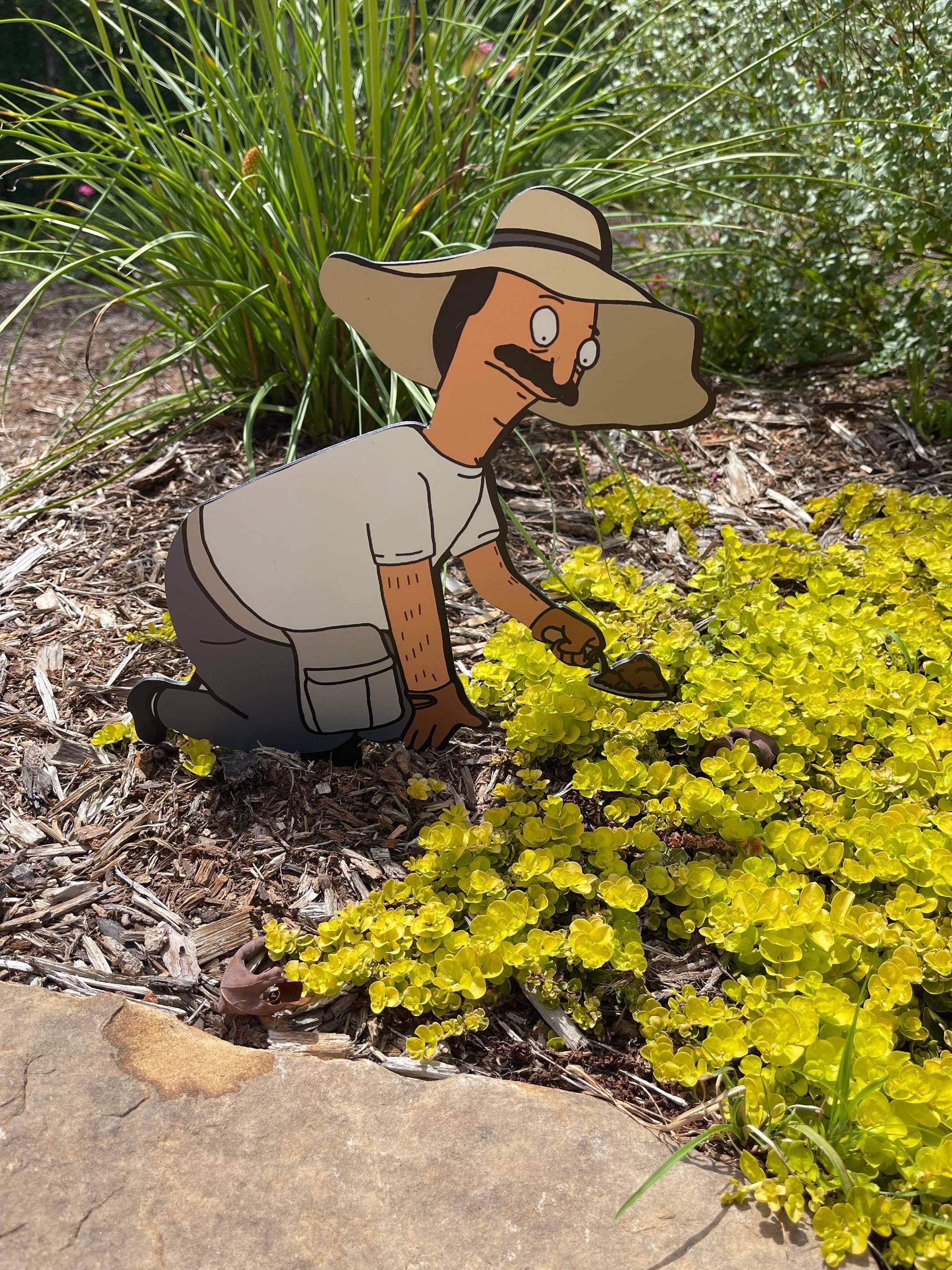 Garden Buddies – The Royal Threads
