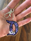 Ghost Key Chain