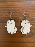 Bob Dangle earrings
