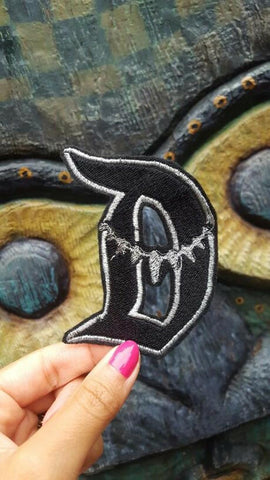 Panther D Patch