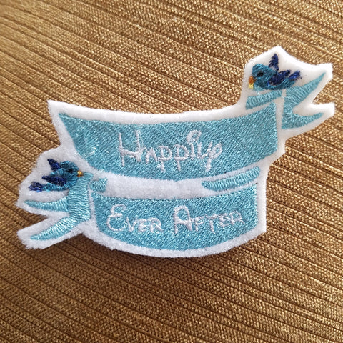 Happily Ever After Patch