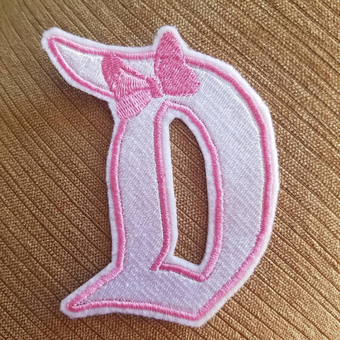 Kitten D Patch