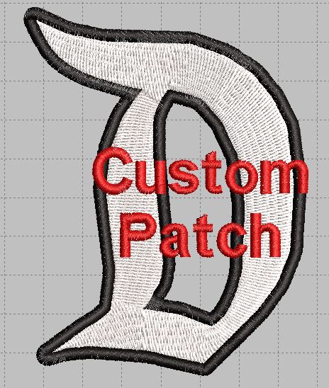 Custom Patch