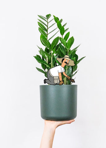 Bob Garden Decor