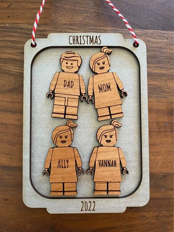 Cookie Tray Ornament